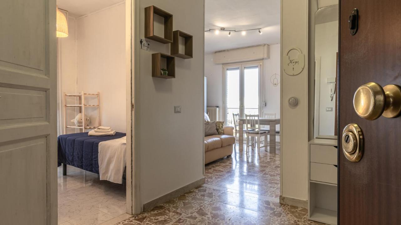 Casa Della Musica - Affitti Brevi Italia Hotell Modena Eksteriør bilde